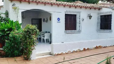 Chalet in Lomas de Cabo Roig photo 49