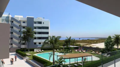 Piso – Santa Pola, el Baix Vinalopó - Vista 2