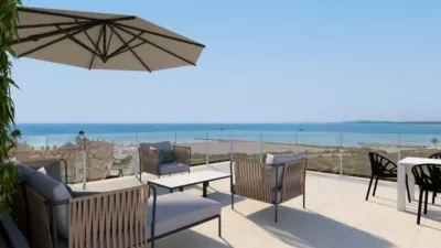 Piso – Santa Pola, el Baix Vinalopó - Vista 4