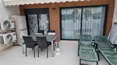 Apartment on Calle Dardanelos-Pau 1 photo 10