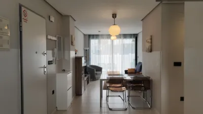 Apartment on Calle Dardanelos-Pau 1 photo 3