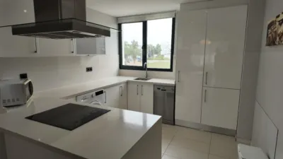 Apartment on Calle Dardanelos-Pau 1 photo 5