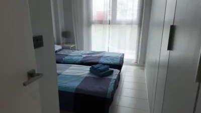 Apartment on Calle Dardanelos-Pau 1 photo 6