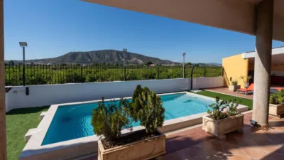 Chalet en venta en Calle Correntias Altas, Núcleo Urbano (Orihuela) de 675.000 €