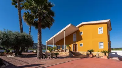 Chalet en venta en Calle Correntias Altas, Núcleo Urbano (Orihuela) de 675.000 €