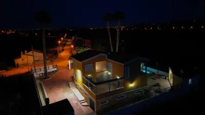 Chalet en venta en Calle Correntias Altas, Núcleo Urbano (Orihuela) de 675.000 €