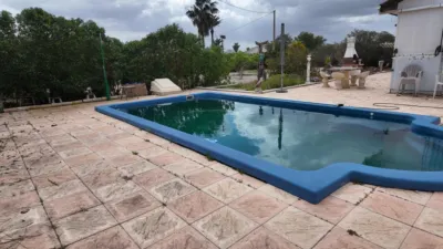 House on Calle Polígono 71 Paraje 12 Daimes photo 2
