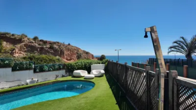 Chalet en venta en Calle Y-1 Campoa-Sector Norte, Orihuela de 820.000 €