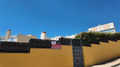 Chalet en venta en Calle Y-1 Campoa-Sector Norte, Orihuela de 820.000 €