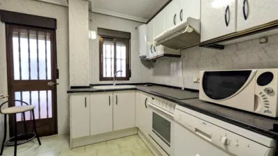 Apartment on Calle de la Cruz photo 8