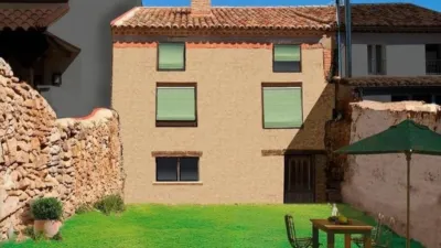 Casa en venta en Pueblos, Ágreda de 133.900 €
