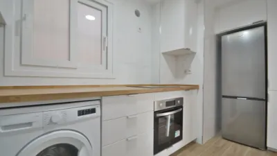 Piso en alquiler en Avenida del Mediterráneo, cerca de Calle de Federico Moreno Torroba - Imagen 10