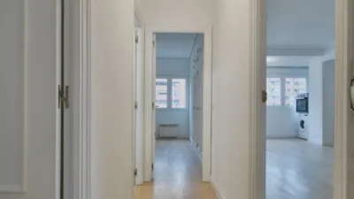 Piso en alquiler en Avenida del Mediterráneo, cerca de Calle de Federico Moreno Torroba - Imagen 17