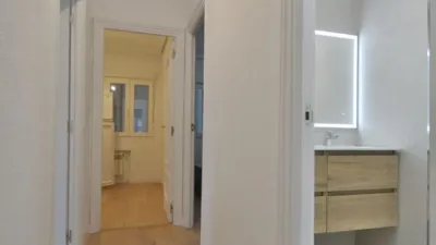 Piso en alquiler en Avenida del Mediterráneo, cerca de Calle de Federico Moreno Torroba - Imagen 18