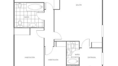 Piso en alquiler en Avenida del Mediterráneo, cerca de Calle de Federico Moreno Torroba - Imagen 38