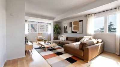 Piso en alquiler en Avenida del Mediterráneo, cerca de Calle de Federico Moreno Torroba - Imagen 36