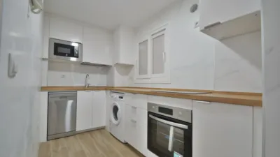 Piso en alquiler en Avenida del Mediterráneo, cerca de Calle de Federico Moreno Torroba - Imagen 7