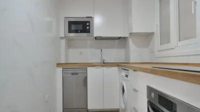 Piso en alquiler en Avenida del Mediterráneo, cerca de Calle de Federico Moreno Torroba - Imagen 8