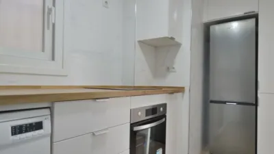 Piso en alquiler en Avenida del Mediterráneo, cerca de Calle de Federico Moreno Torroba - Imagen 9