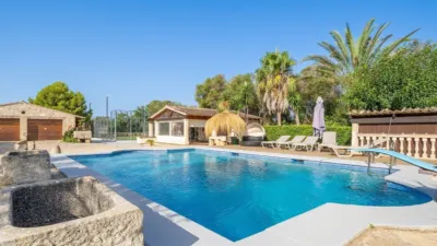 Chalet en Can Picafort photo 10