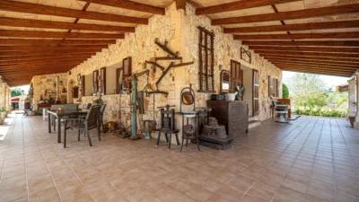 Chalet en Can Picafort photo 14