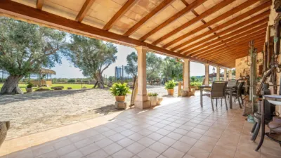 Chalet en Can Picafort photo 15