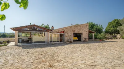 Chalet en Can Picafort photo 39