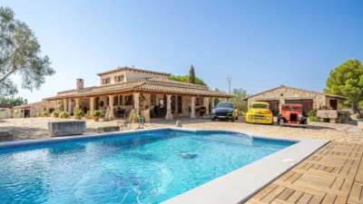 Chalet in Can Picafort photo 3