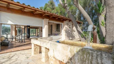 Chalet en Can Picafort photo 44