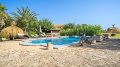 Chalet en Can Picafort photo 9