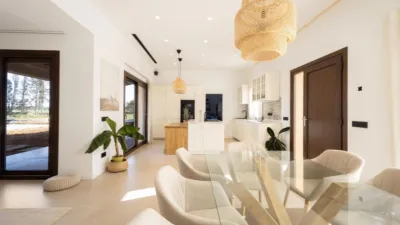 Chalet in Campos photo 10