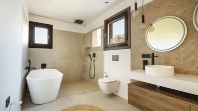 Chalet in Campos photo 14