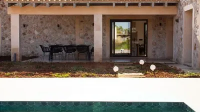 Chalet in Campos photo 24