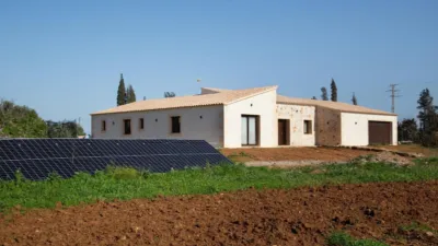 Chalet in Campos photo 26
