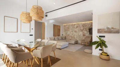Chalet in Campos photo 2