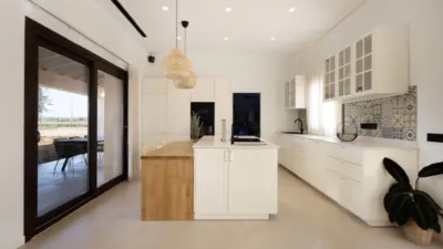 Chalet in Campos photo 8