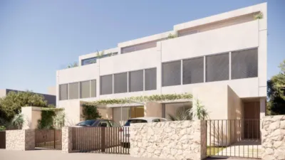 Terraced house in Can Picafort photo 2