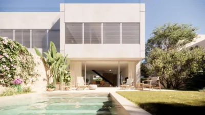 Terraced house in Can Picafort photo 4
