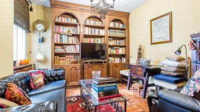 Apartment in Recoletos photo 21
