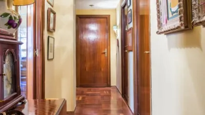 Apartment in Recoletos photo 24