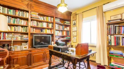 Apartment in Recoletos photo 6
