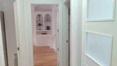 Piso en alquiler en Alcampo, Cartuja (Distrito Norte. Granada Capital) de 750 €<span>/mes</span>