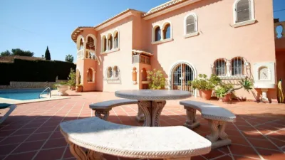 Casa – Benissa - Vista 4