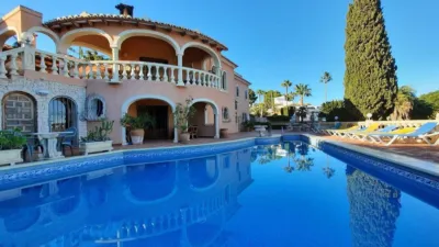 Casa – Benissa - Vista 5