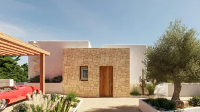 Casa – Benissa - Vista 2