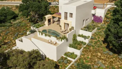 Casa – Benissa - Vista 3