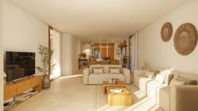 Casa – Benissa - Vista 5
