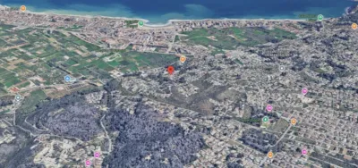 Terreno en venta en Adsubia - Vista 2