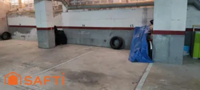Garaje en venta en Mas Borràs-El Nou Vendrell, Mas Borràs-El Nou Vendrell (El Vendrell) de 6.500 €