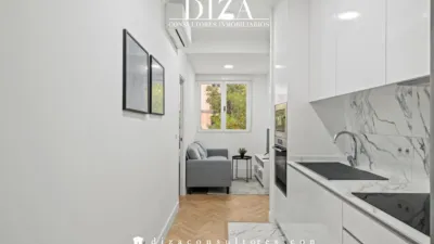 Apartamento en alquiler en Calle de Juan Bravo, cerca de Calle de Alcántara - Imagen 4